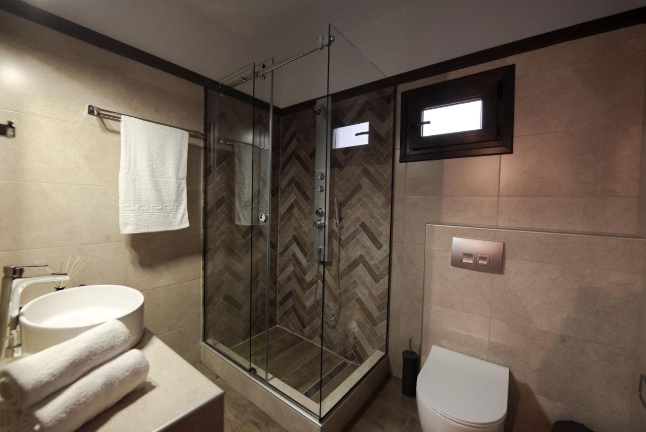 Vasiliki House Apartment Ayios Nikolaos Bagian luar foto