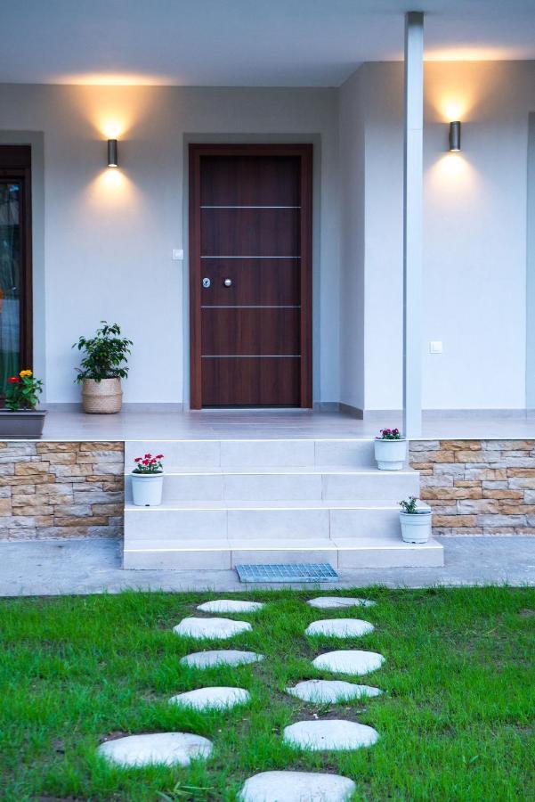 Vasiliki House Apartment Ayios Nikolaos Bagian luar foto