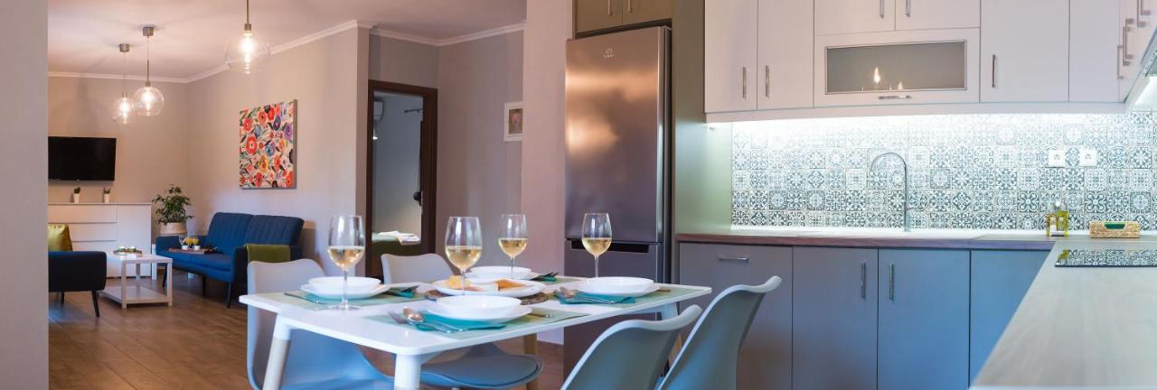 Vasiliki House Apartment Ayios Nikolaos Bagian luar foto