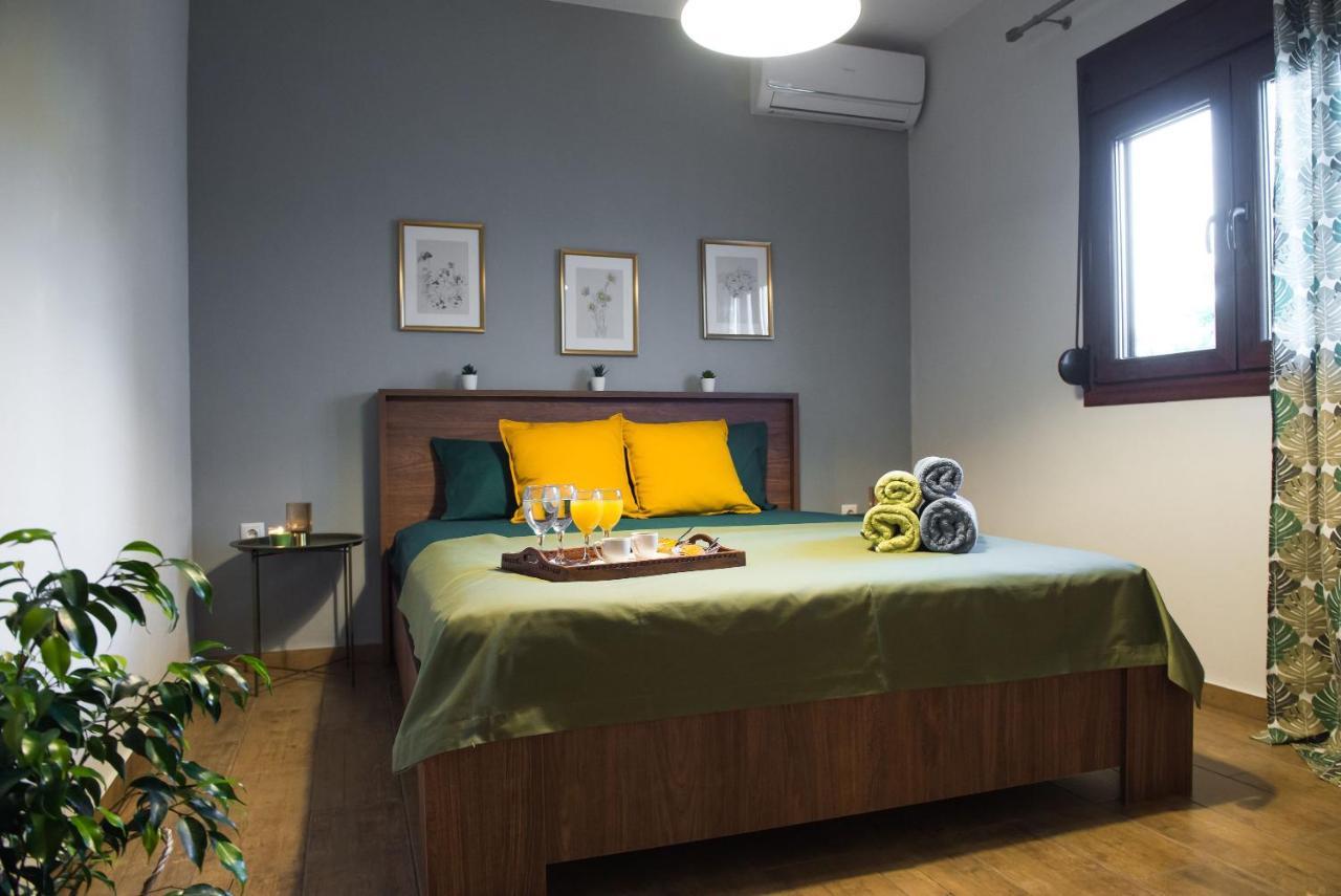 Vasiliki House Apartment Ayios Nikolaos Bagian luar foto