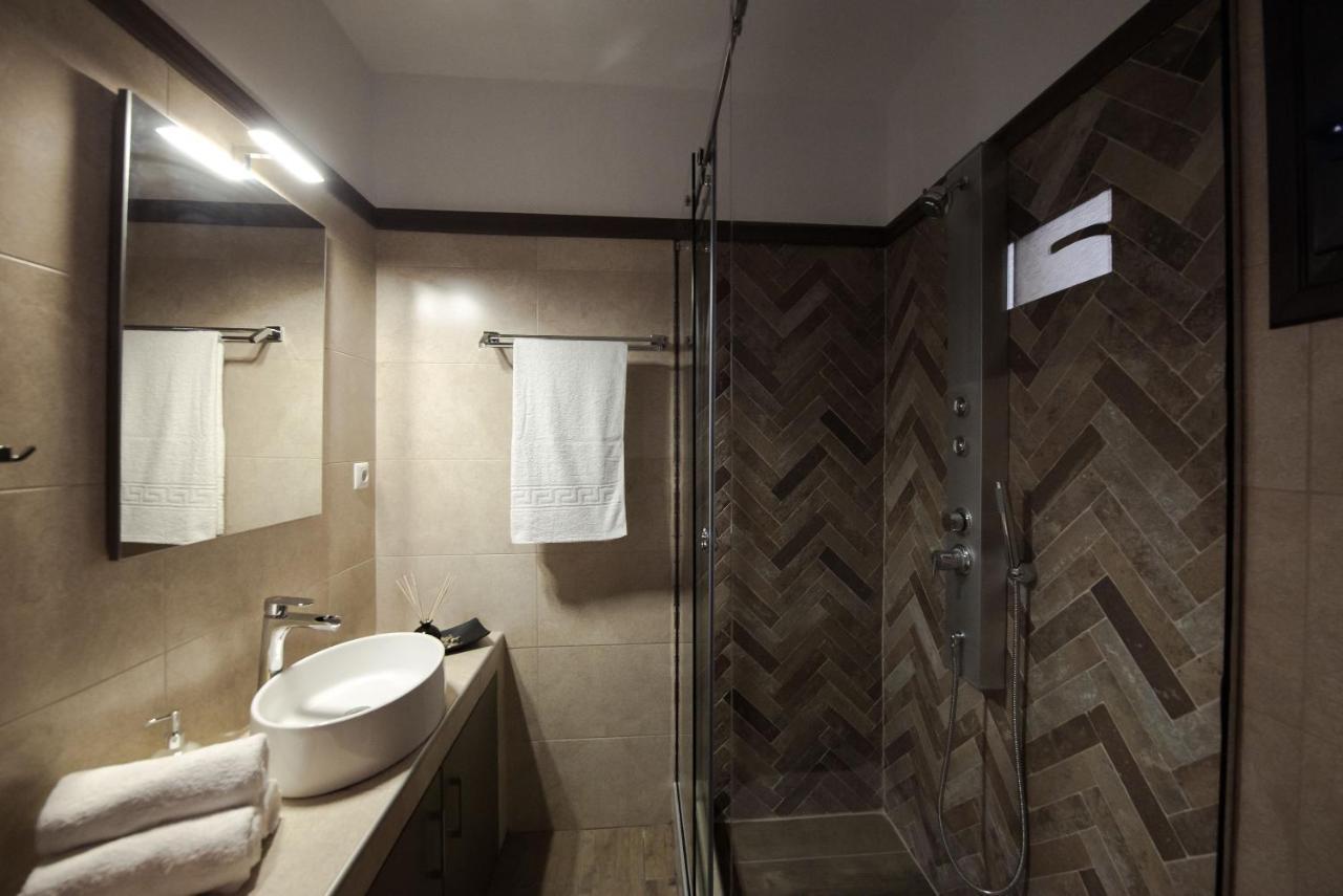 Vasiliki House Apartment Ayios Nikolaos Bagian luar foto