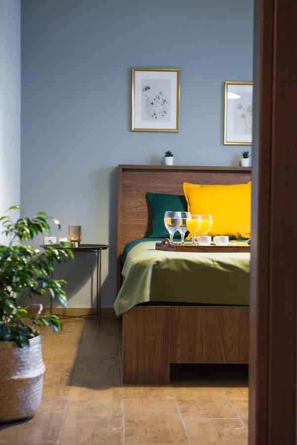 Vasiliki House Apartment Ayios Nikolaos Bagian luar foto